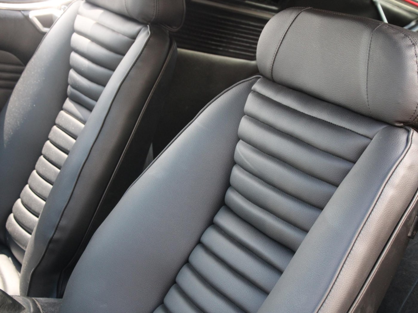 Alfa Romeo Montreal Coupé 2.6 V8 — foto 22 van 45