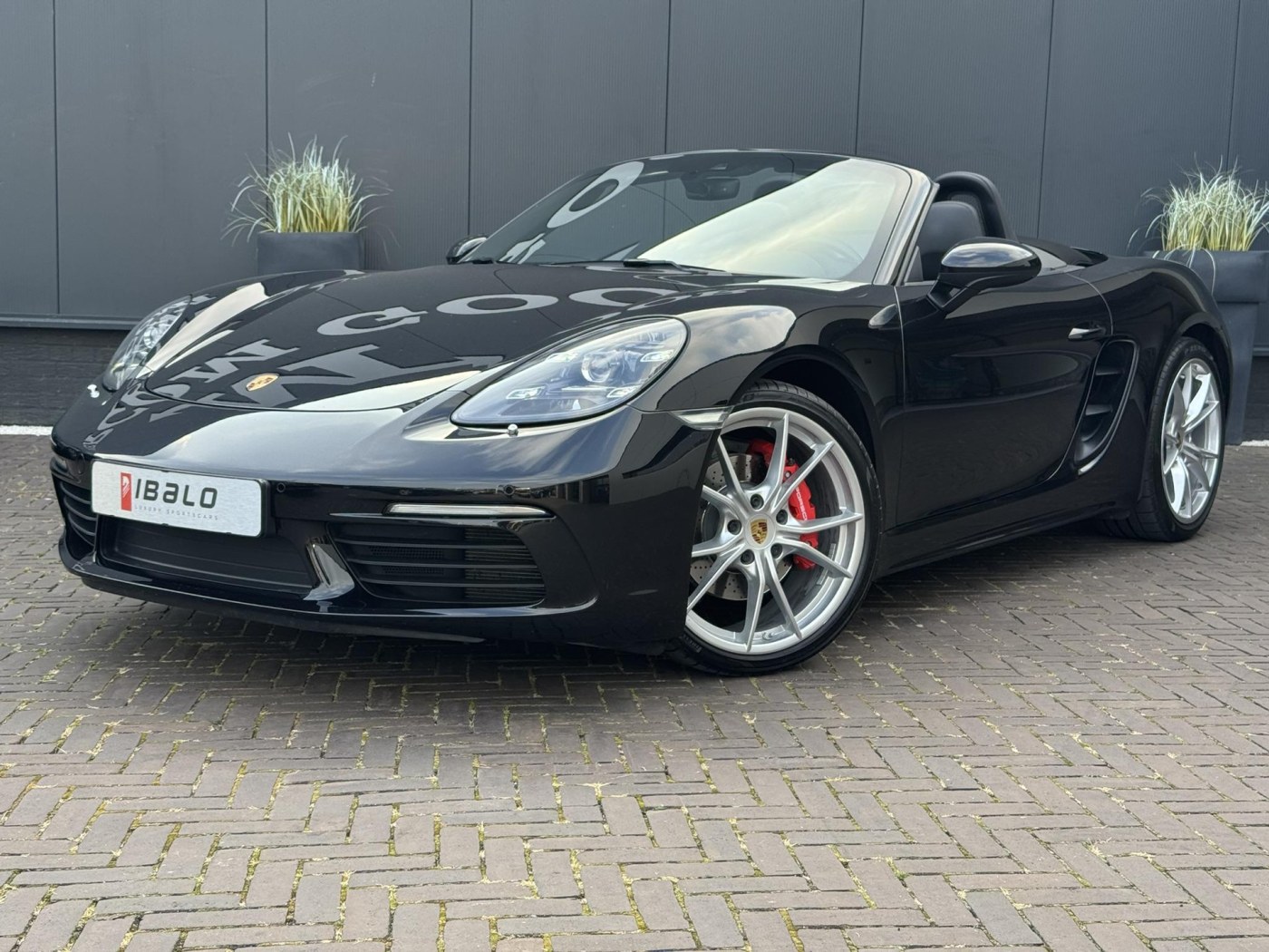 Porsche 718 Boxster S 2.5 S | Sportuitlaat | 20 inch | PDLS+ | — foto 38 van 38