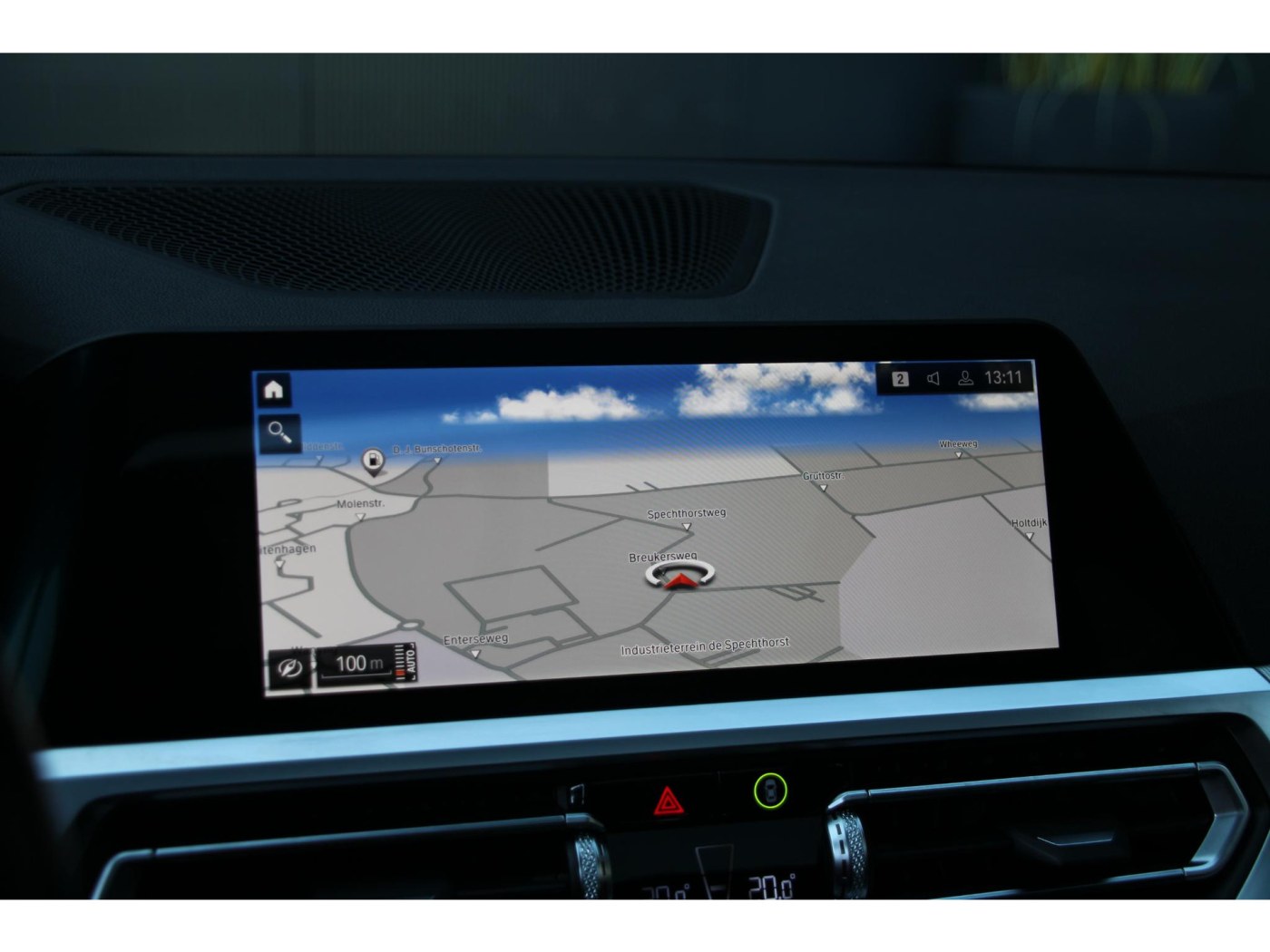 BMW 3-serie Touring 320i M-Sport | Panoramadak | HIFI | BTW-auto | — foto 21 van 39