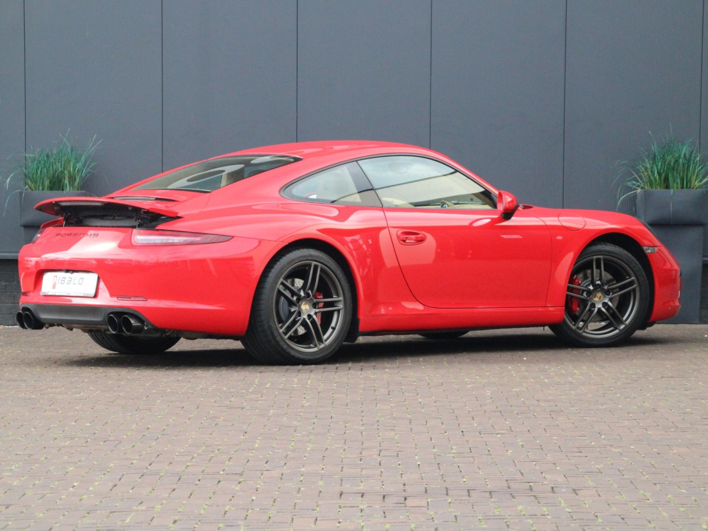 Porsche 911 3.4 Carrera — foto 8 van 58