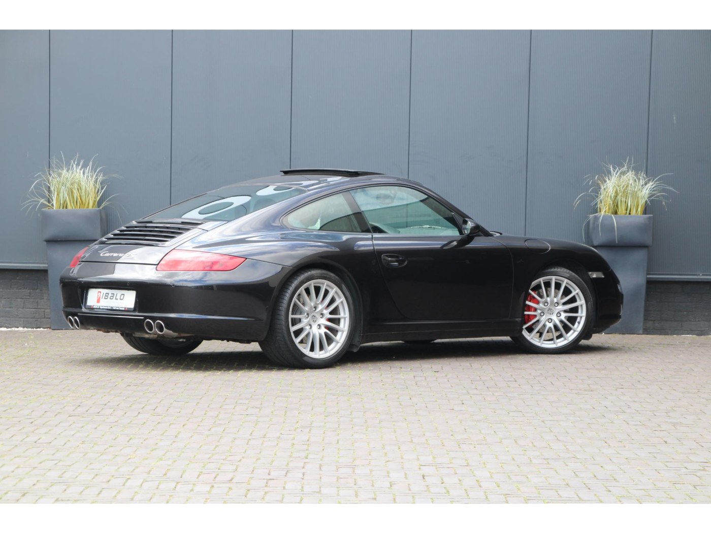 Porsche 911 3.8 Carrera 4S (997) | BOSE | Schuifdak | Vol-Leder | — foto 2 van 36