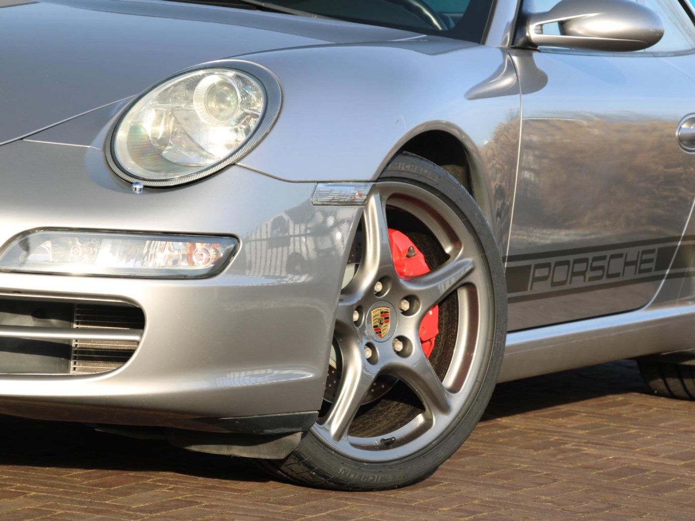 Porsche 911 3.8 Carrera S (997) 355pk | Gereviseerd | Sportuitlaat | PCCM Plus — foto 14 van 43
