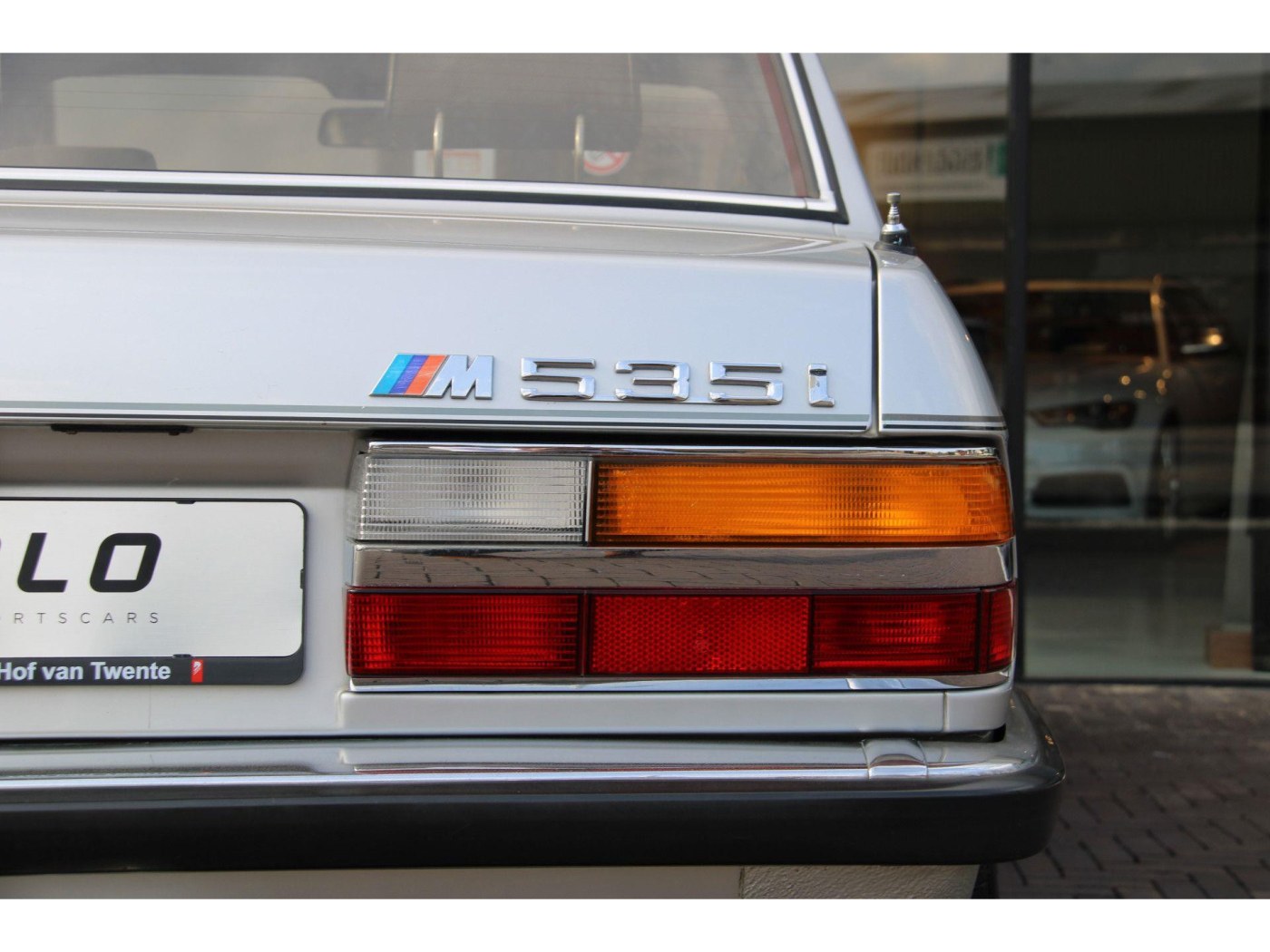 BMW 5 Serie 535i | BTW-auto | Airco | Schuifdak | — foto 12 van 33