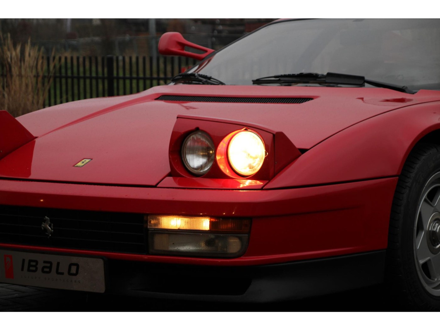 Ferrari Testarossa — foto 29 van 29