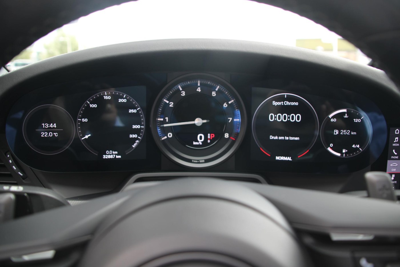 Porsche 911 Carrera S Cabrio (992) 450pk — foto 6 van 88