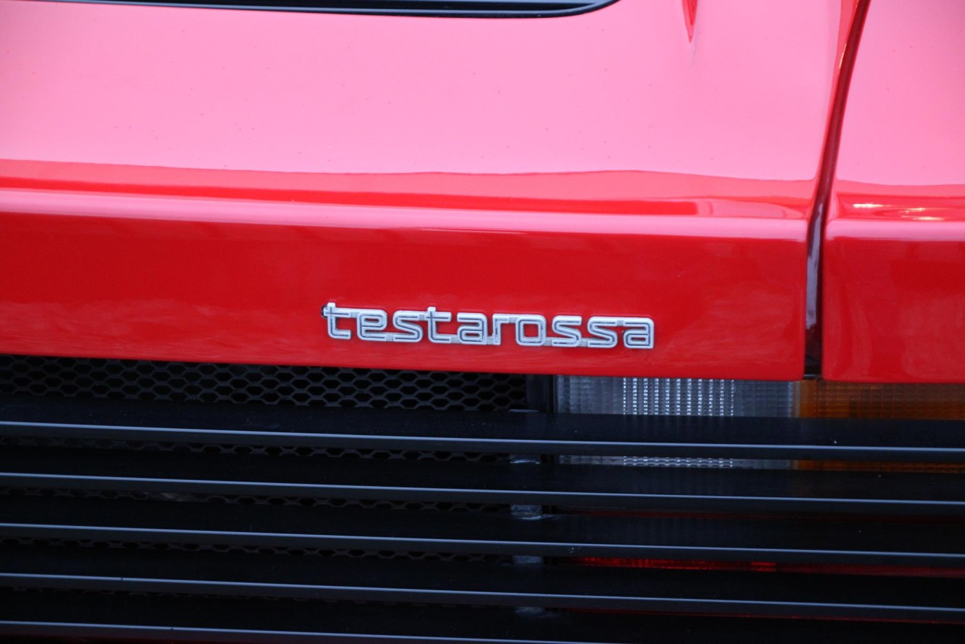 Ferrari Testarossa — foto 28 van 29