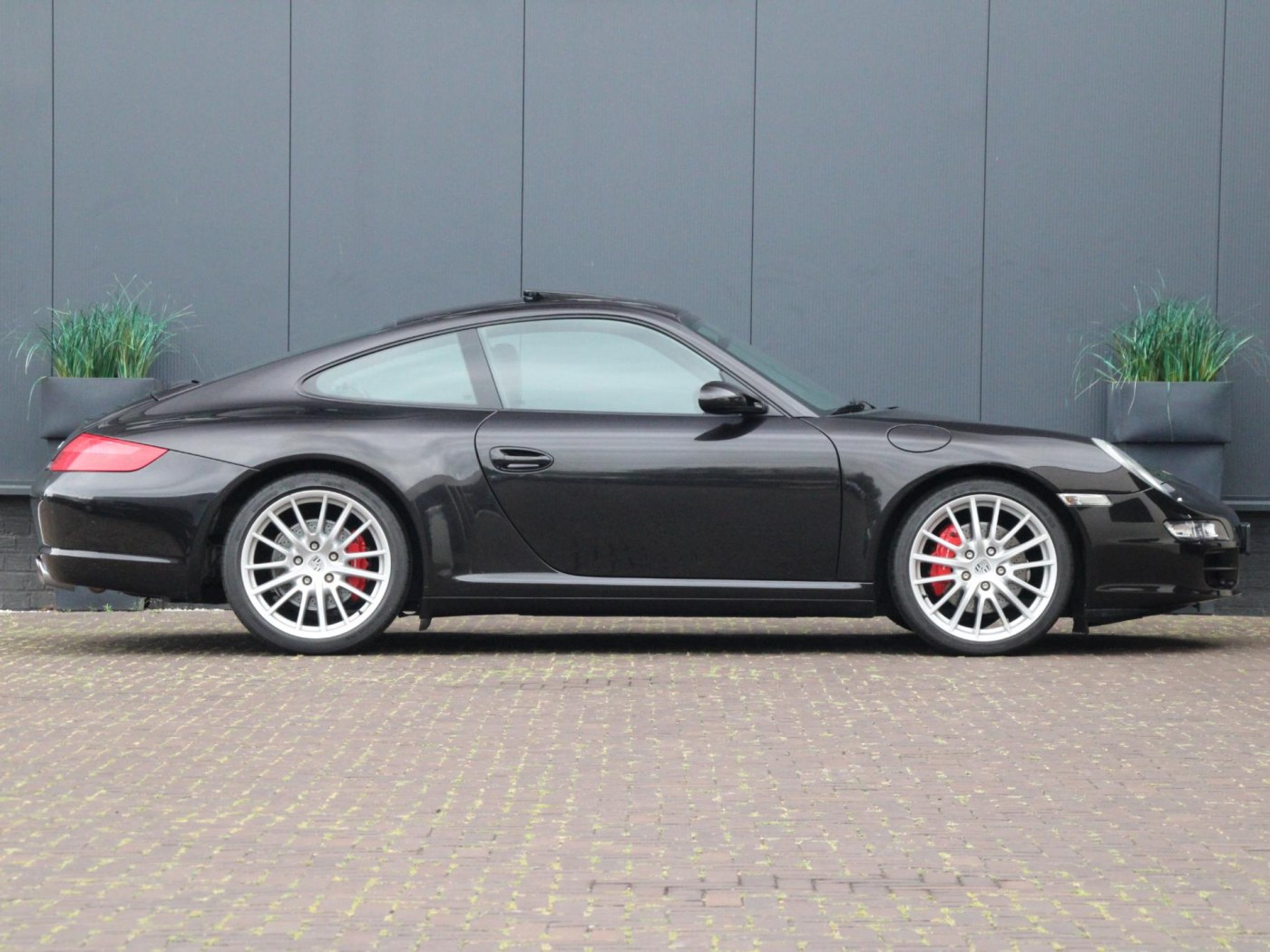Porsche 911 3.8 Carrera 4S (997) | BOSE | Schuifdak | Vol-Leder | — foto 12 van 47
