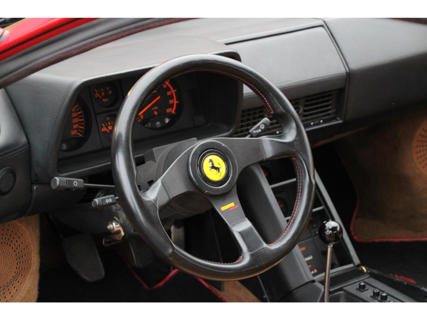 Ferrari Testarossa — foto 12 van 29