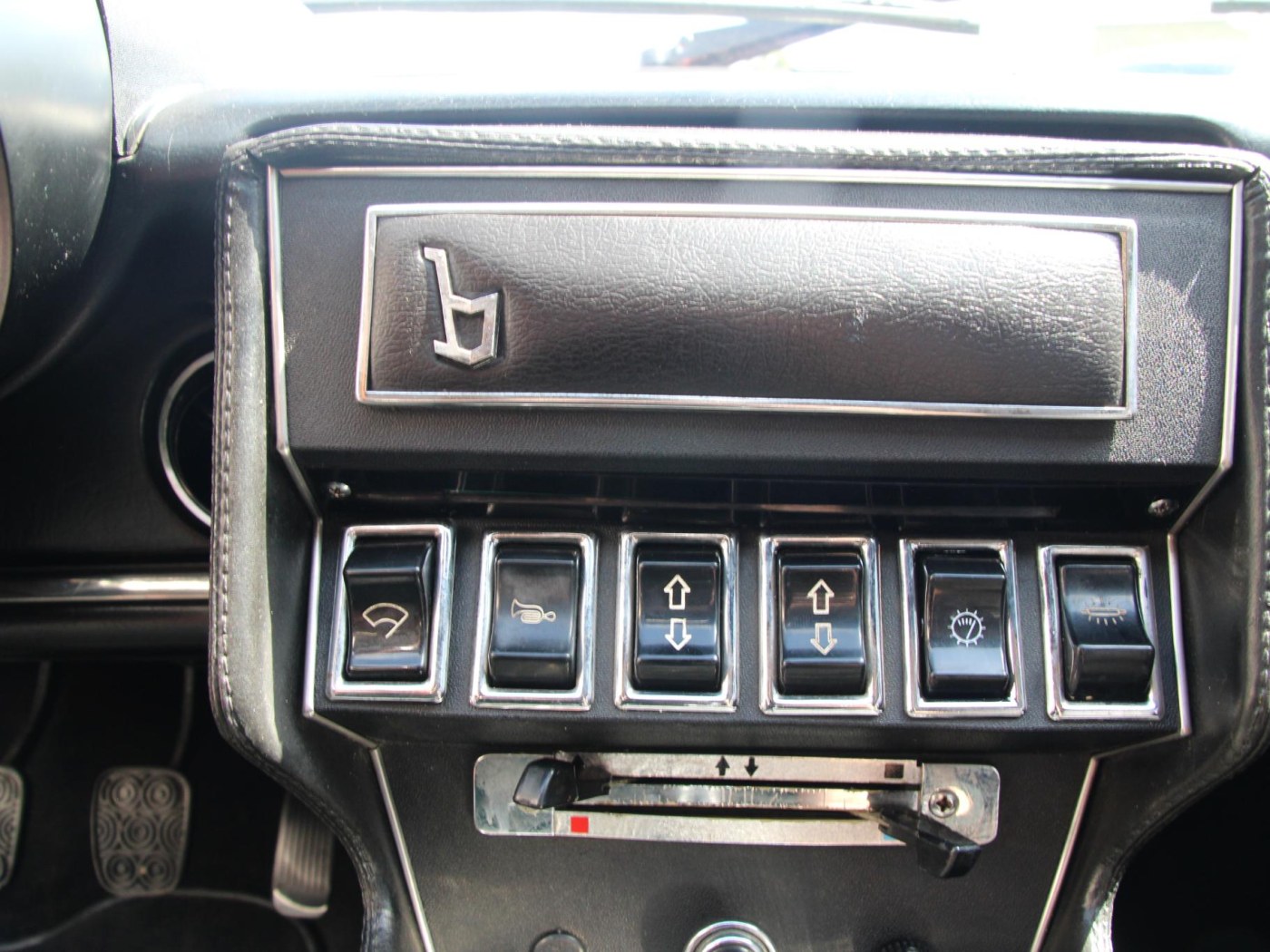 Alfa Romeo Montreal Coupé 2.6 V8 — foto 29 van 45