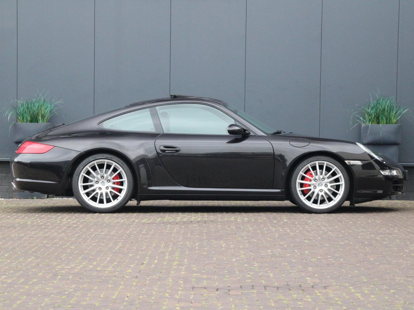 Porsche 911 3.8 Carrera 4S (997) — foto 12 van 47