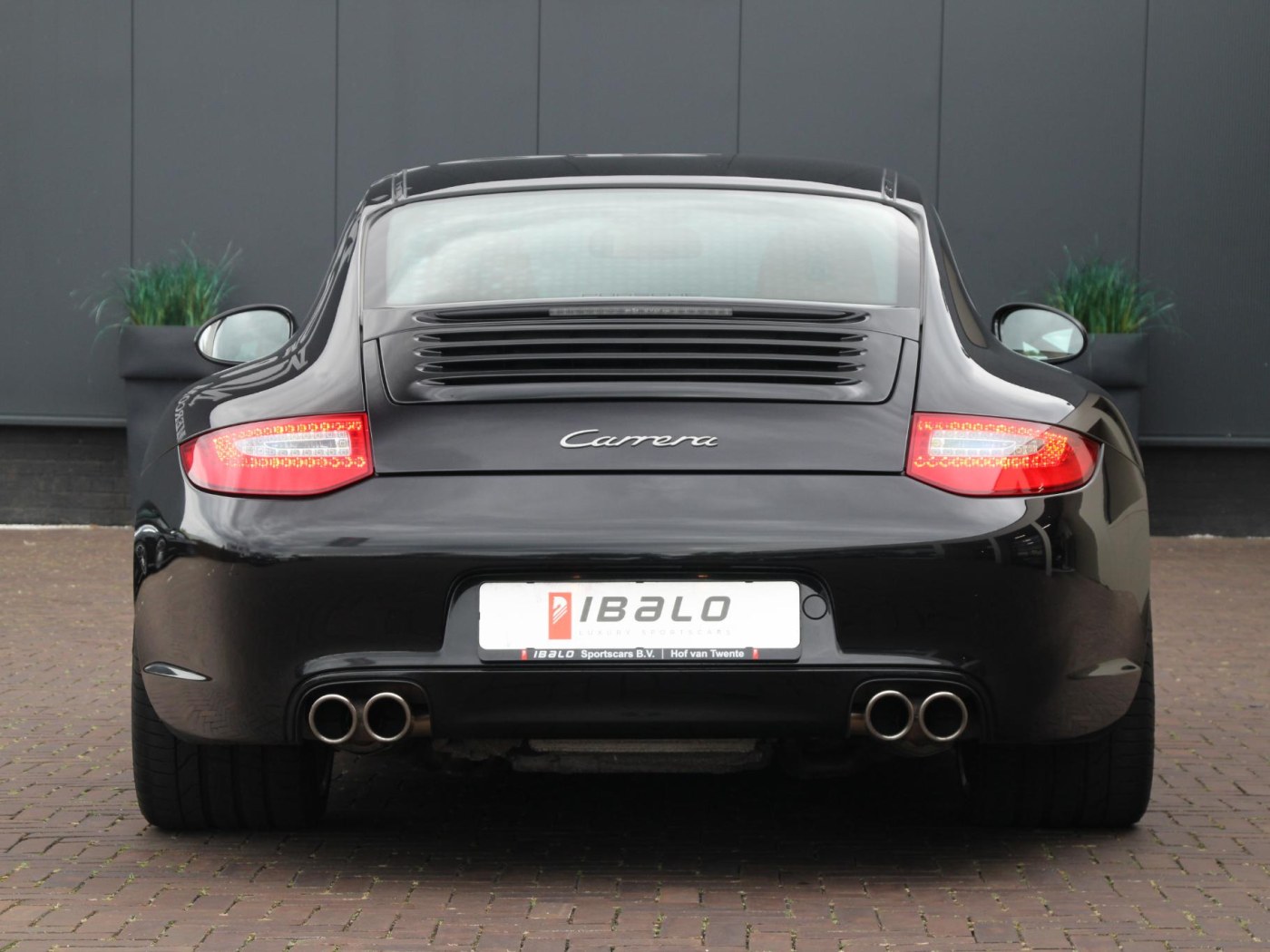Porsche 911 3.6 Carrera — foto 12 van 29