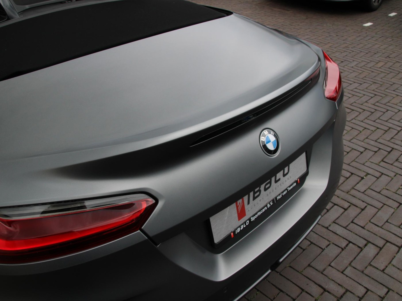 BMW Z4 Roadster M40i High Executive — foto 37 van 55