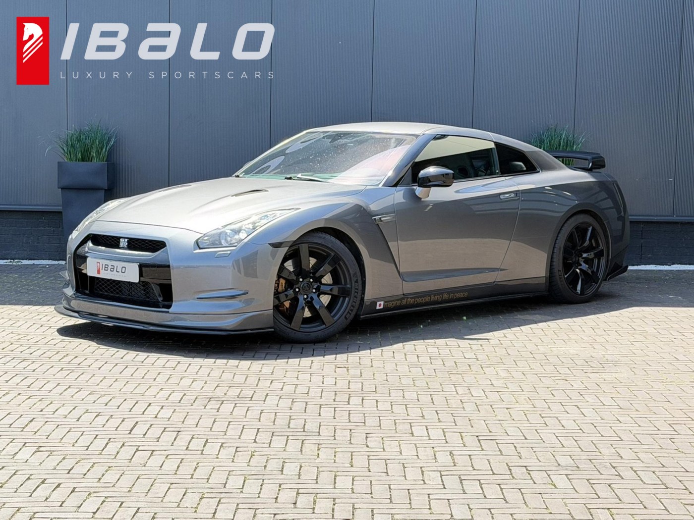 Nissan GT-R 3.8 V6 Premium | TCC 650 PK | Volle Historie | Iconische performance — foto 1 van 1