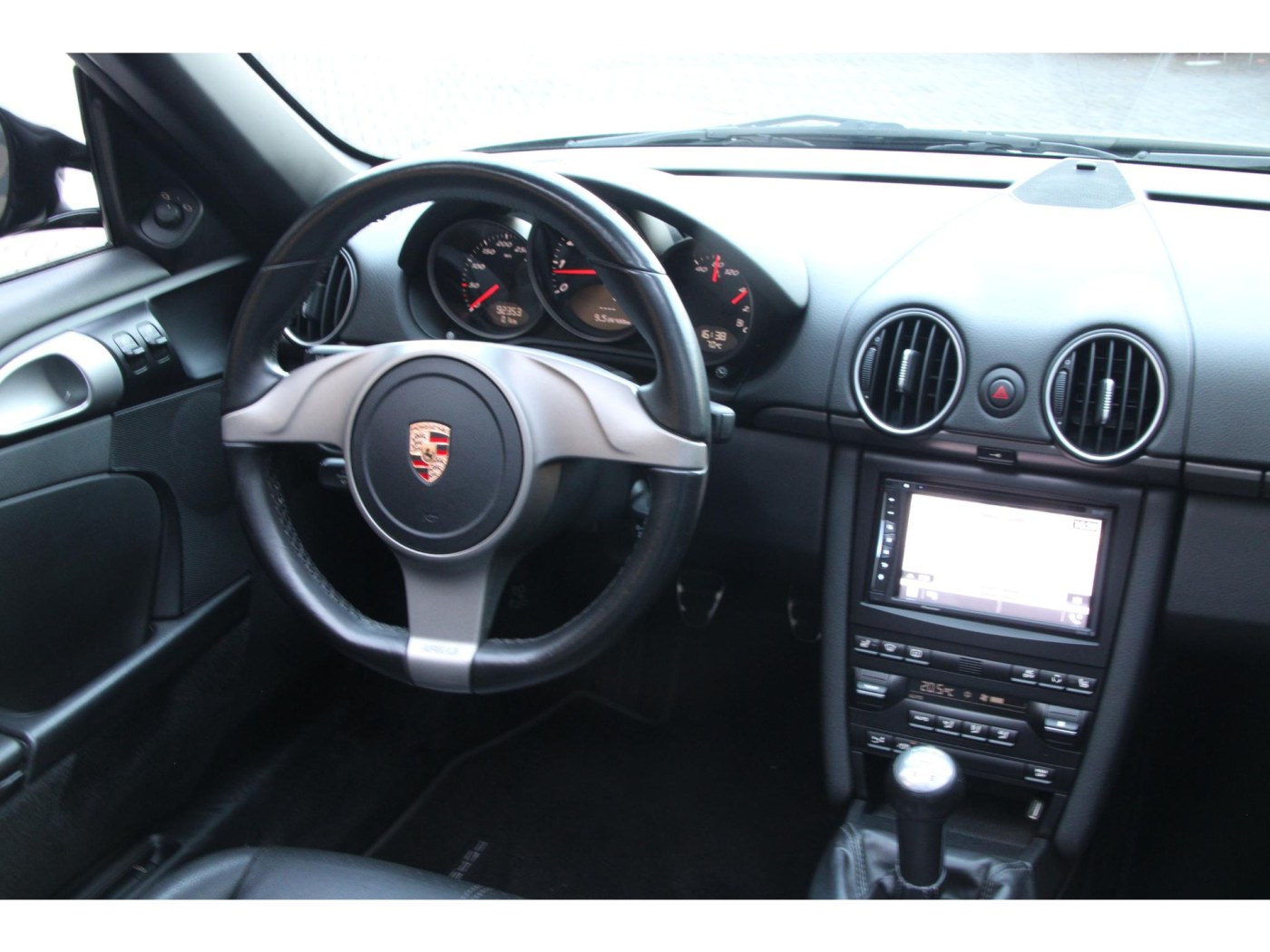 Porsche Boxster 2.9 — foto 4 van 46