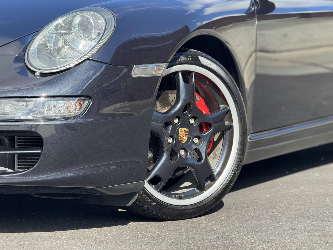 Porsche 911 Carrera 4S Cabrio | BTW | PCCM+ | Youngtimer | — foto 7 van 39