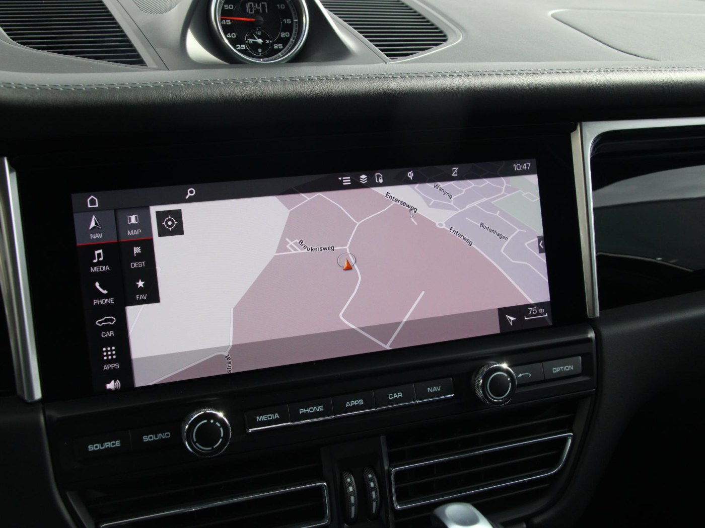 Porsche Macan 2.9 Turbo — foto 39 van 73