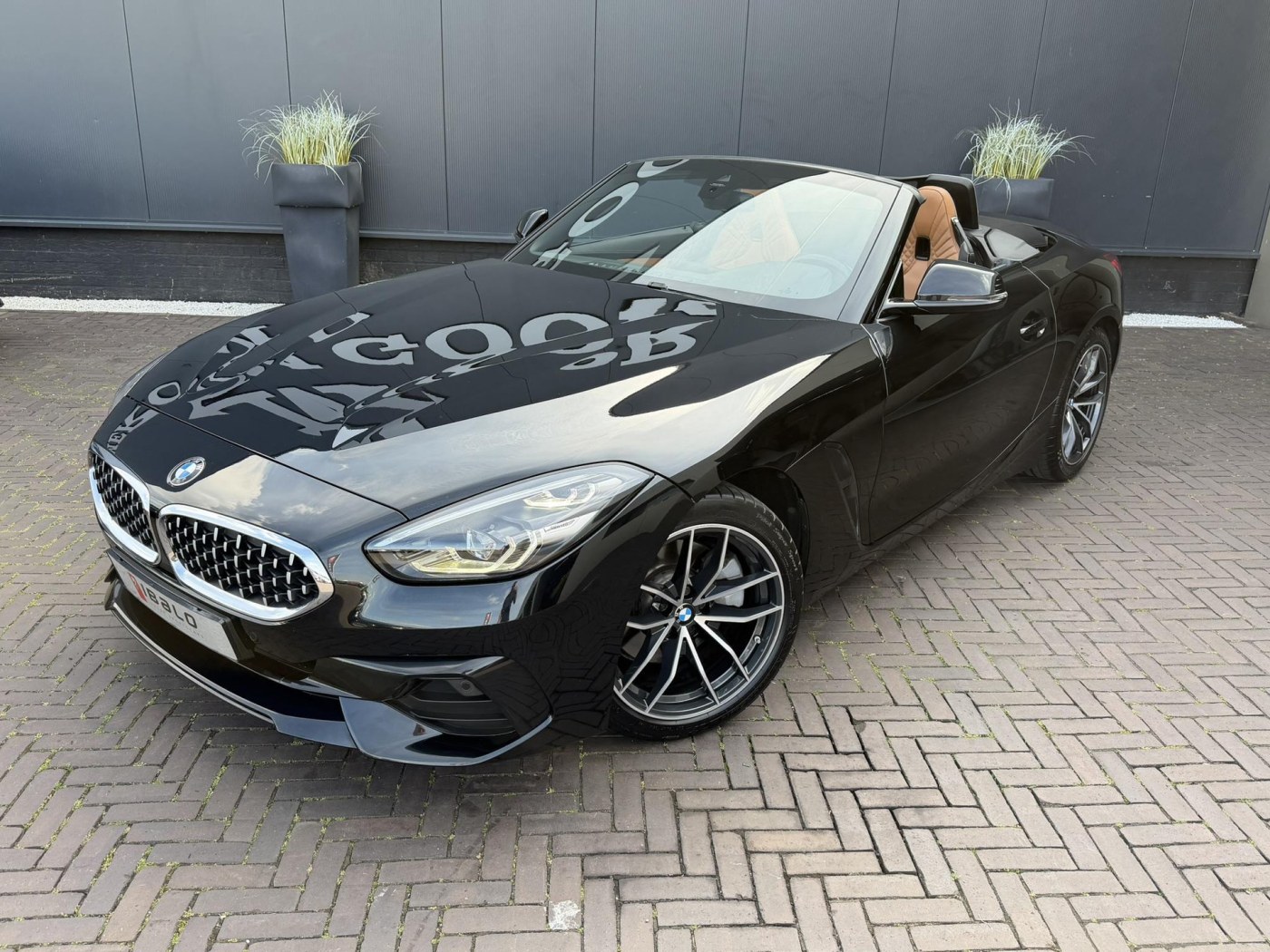 BMW Z4 Roadster sDrive30i — foto 2 van 18