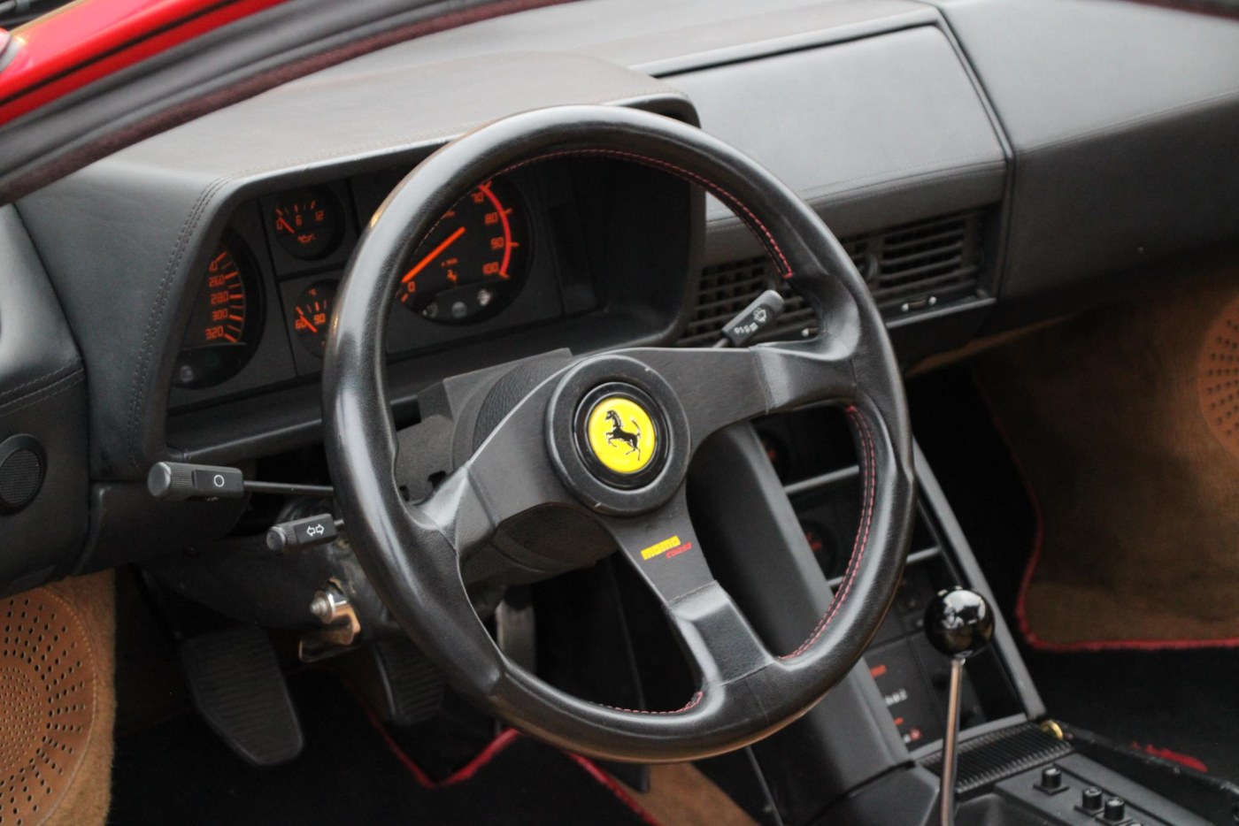 Ferrari Testarossa — foto 12 van 29