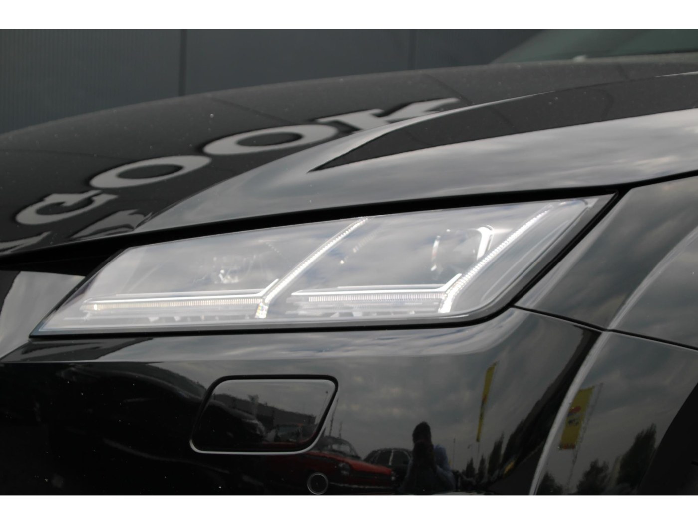 Audi TT 45 TFSI Pro Line S | 311pk | DSP Audio | Nieuwstaat | — foto 11 van 23