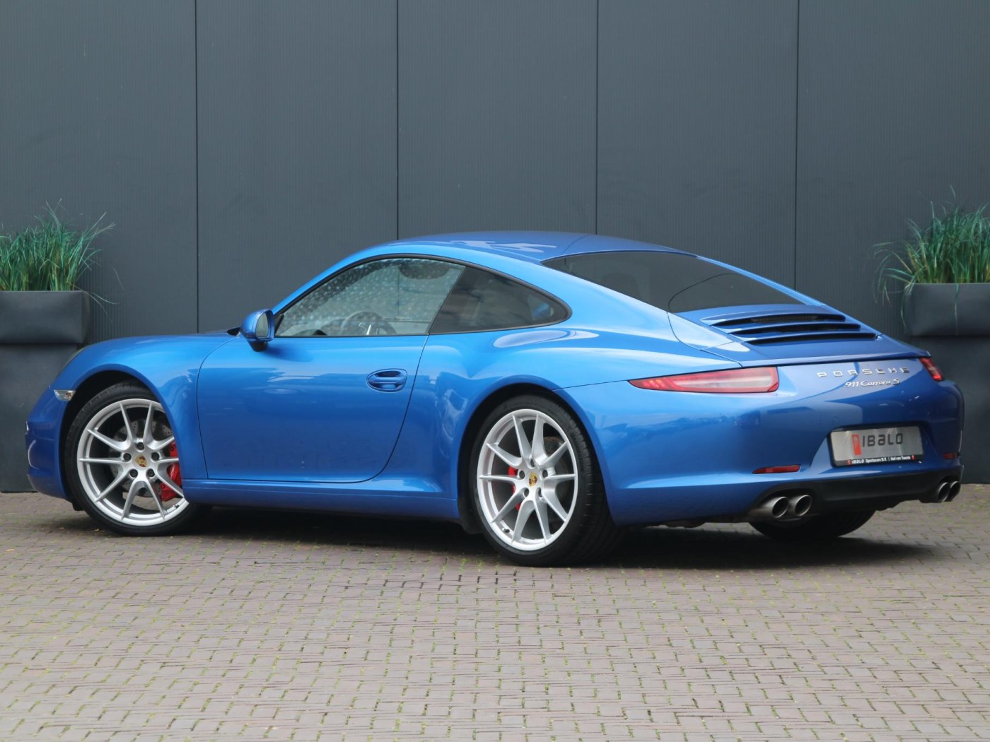 Porsche 911 3.8 Carrera S (991.1) — foto 41 van 72