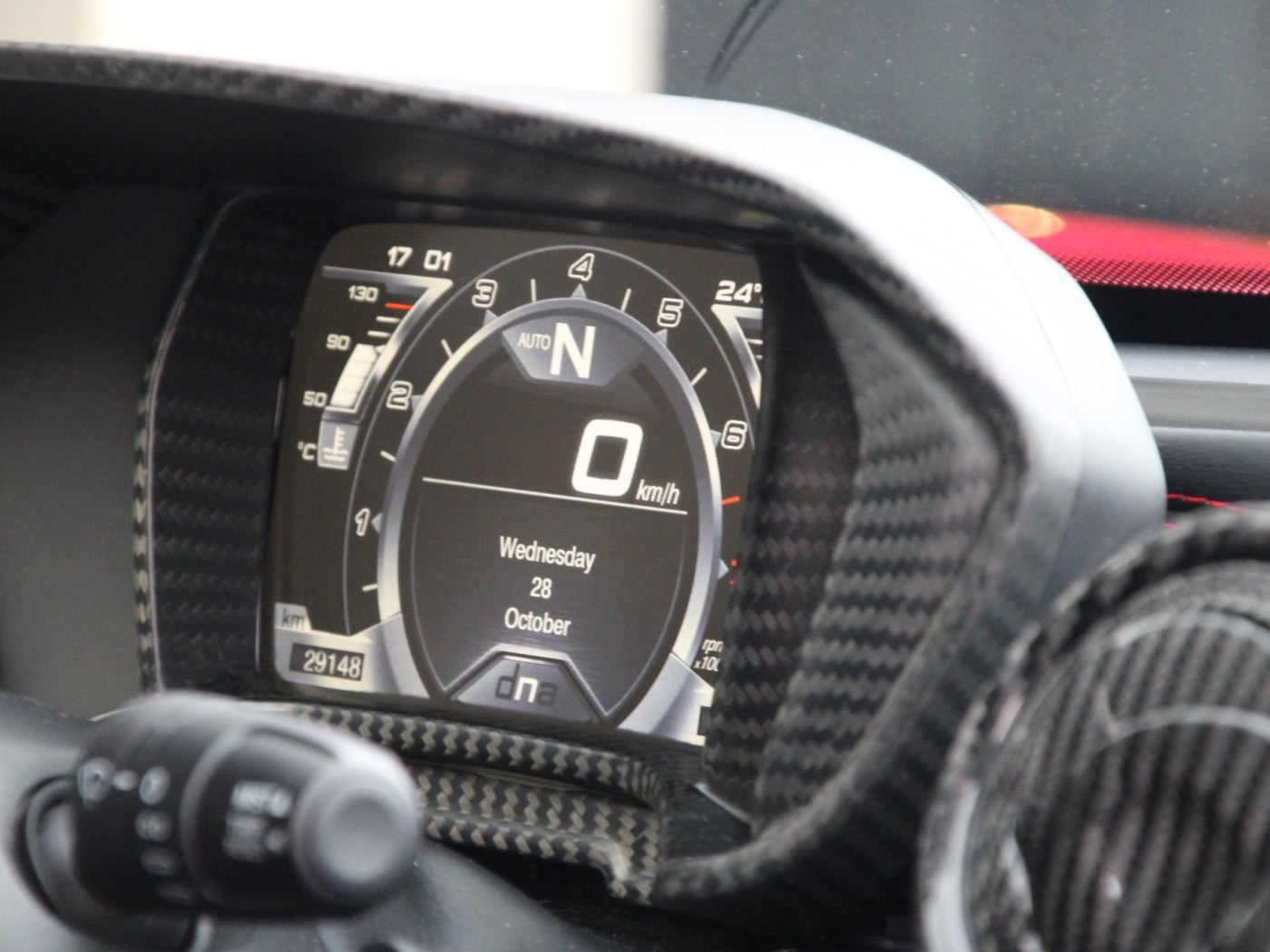 Alfa Romeo 4C TCT Launch Edition — foto 46 van 50