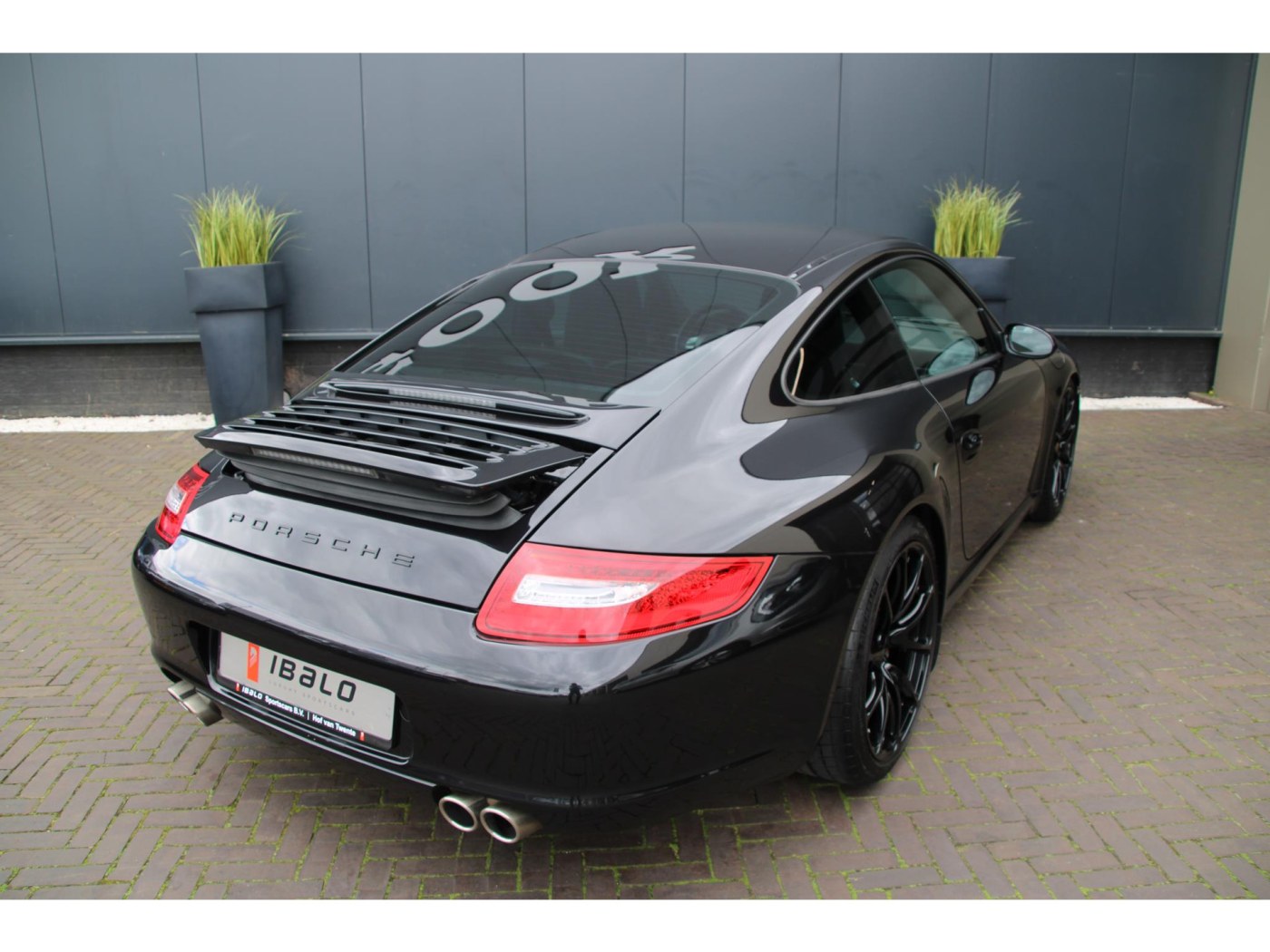 Porsche 911 3.8 Carrera S (997) 355pk | PCCM Plus | 19 inch | Youngtimer | — foto 26 van 36