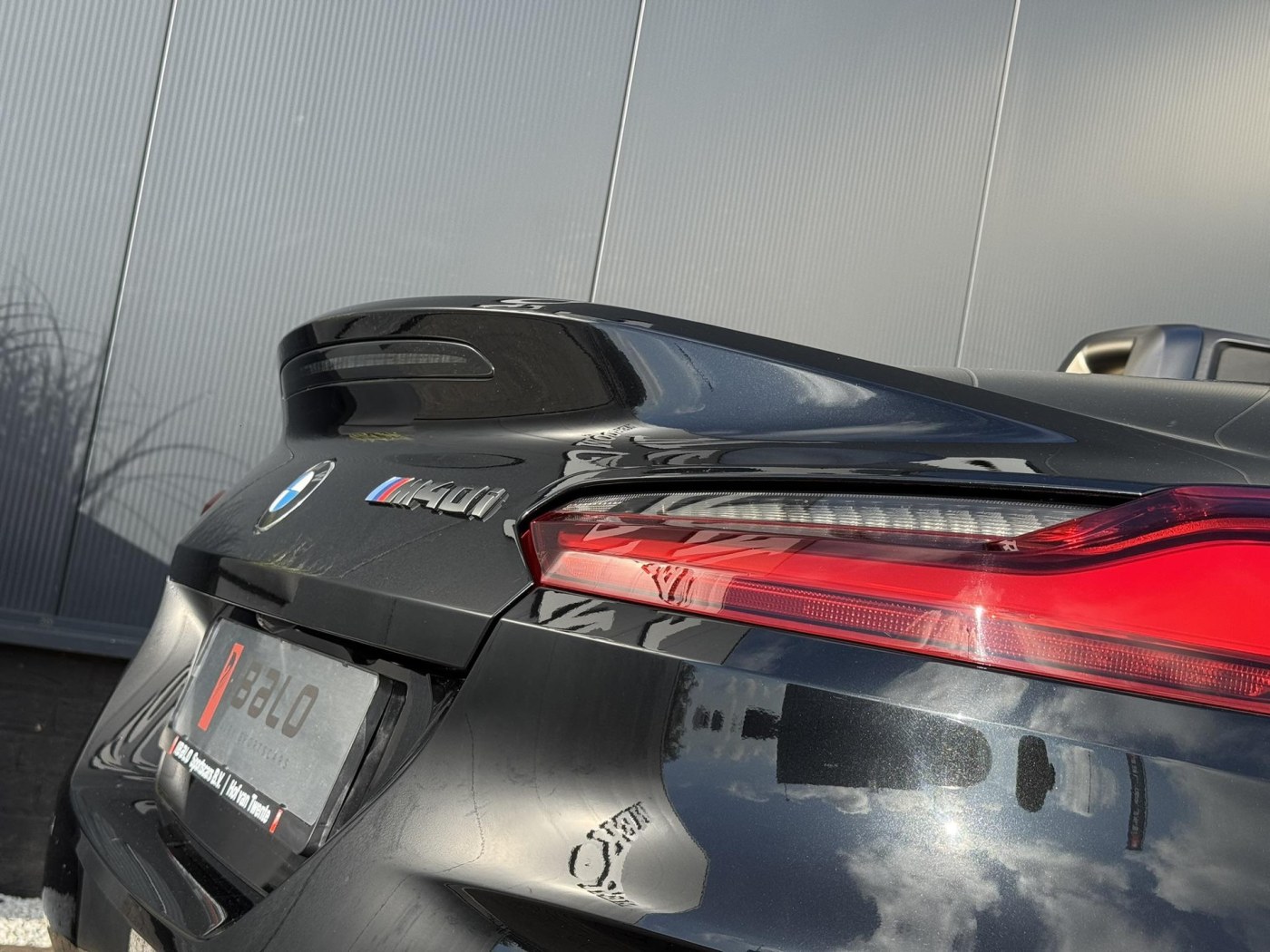 BMW Z4 Roadster M40i | 340pk | El. Stoelen | Head-Up | HK Audio | — foto 8 van 45
