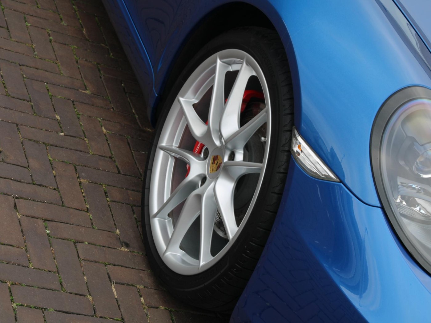 Porsche 911 3.8 Carrera S (991.1) — foto 70 van 72