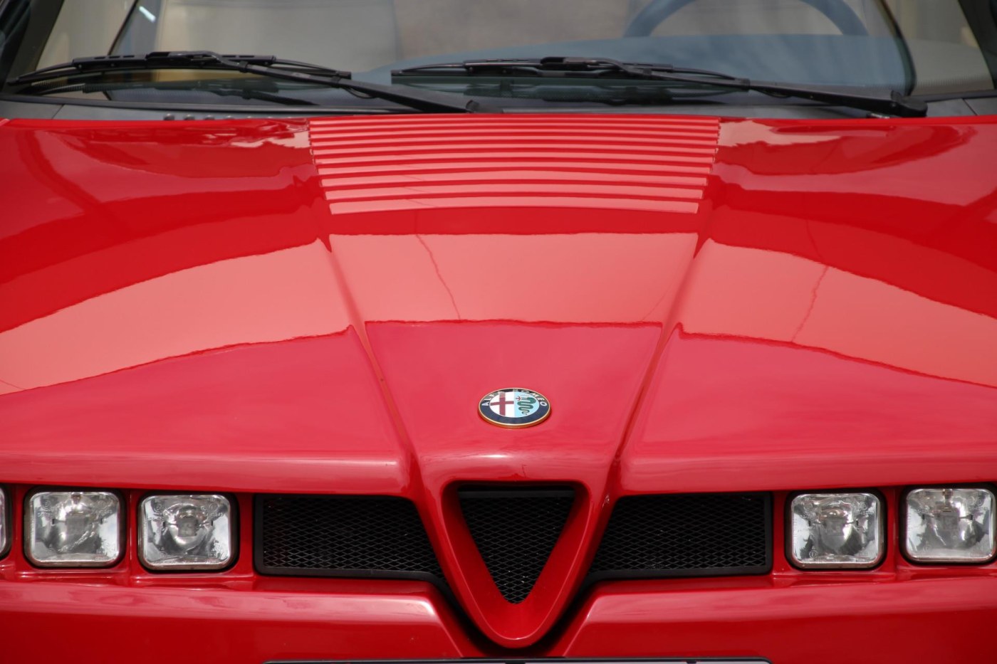 Alfa Romeo SZ Coupé — foto 13 van 43