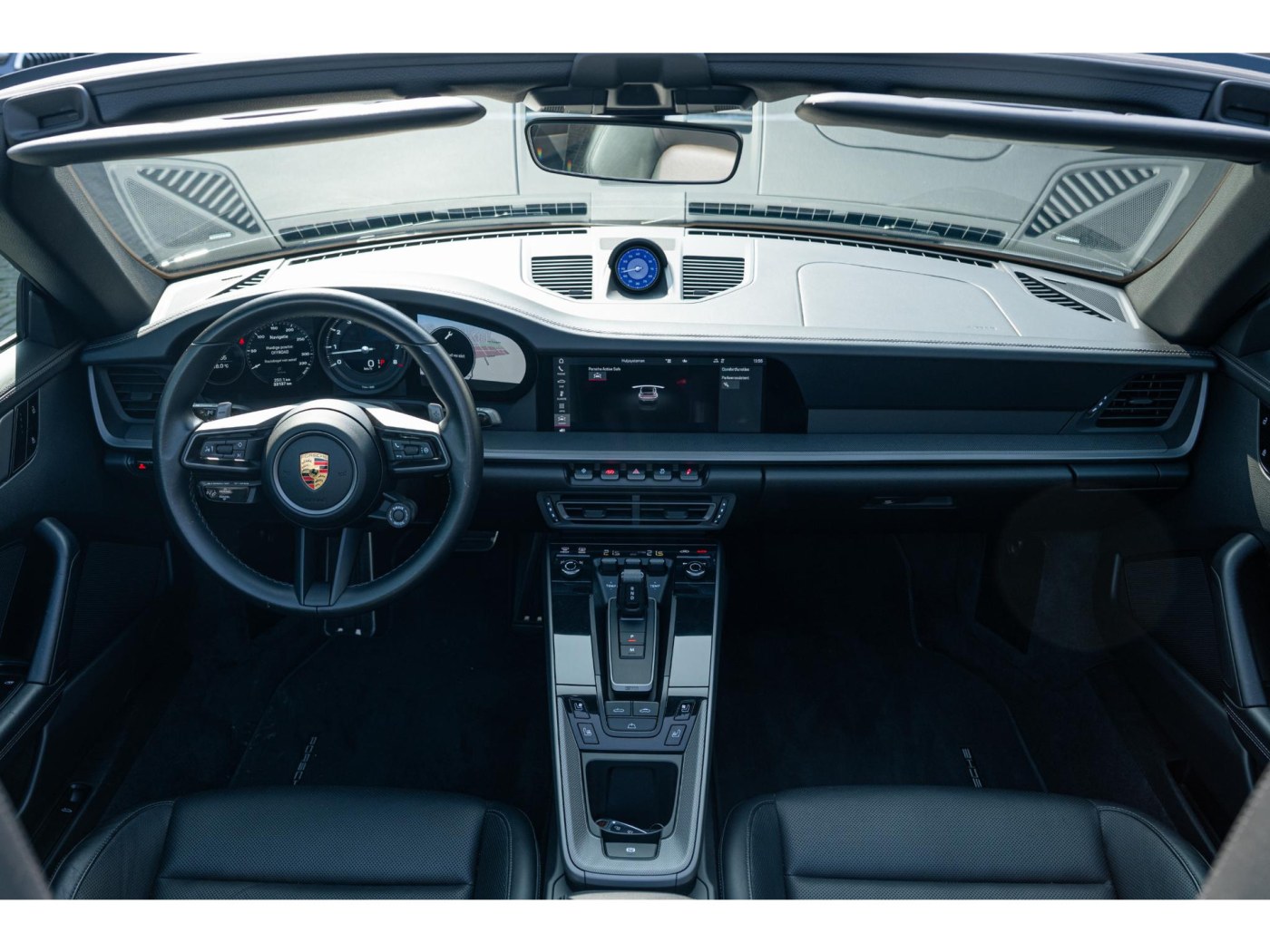 Porsche 911 Carrera S Cabrio (992) 450pk — foto 69 van 88