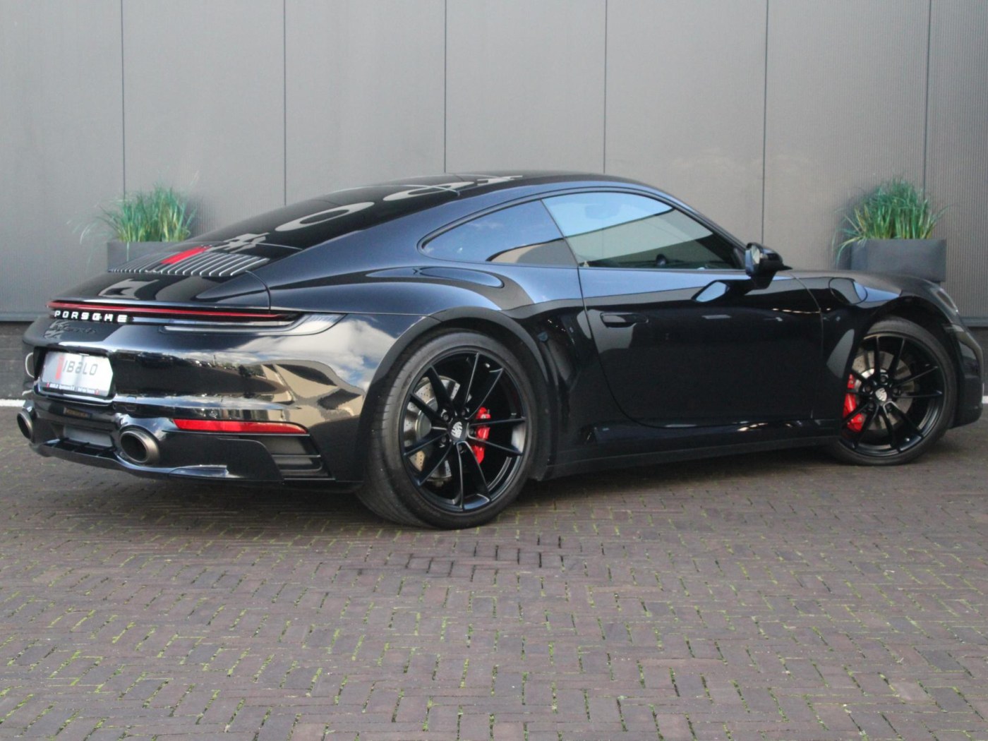 Porsche 911 Carrera 4S 992 — foto 2 van 51
