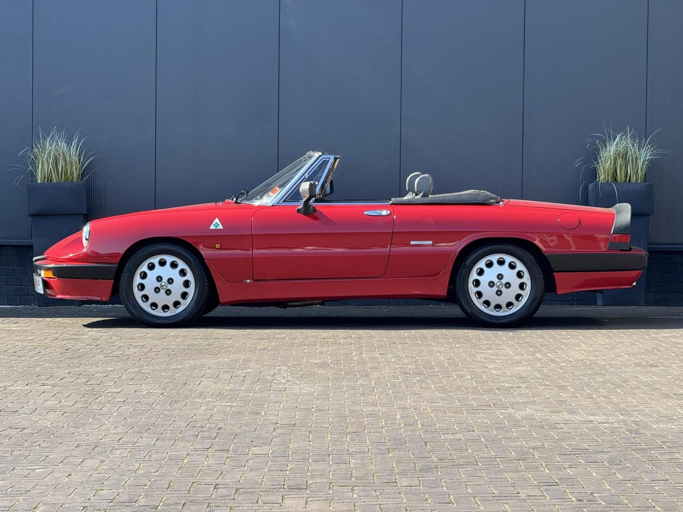Alfa Romeo Spider 2.0 Quadrifoglio Verde — foto 33 van 39
