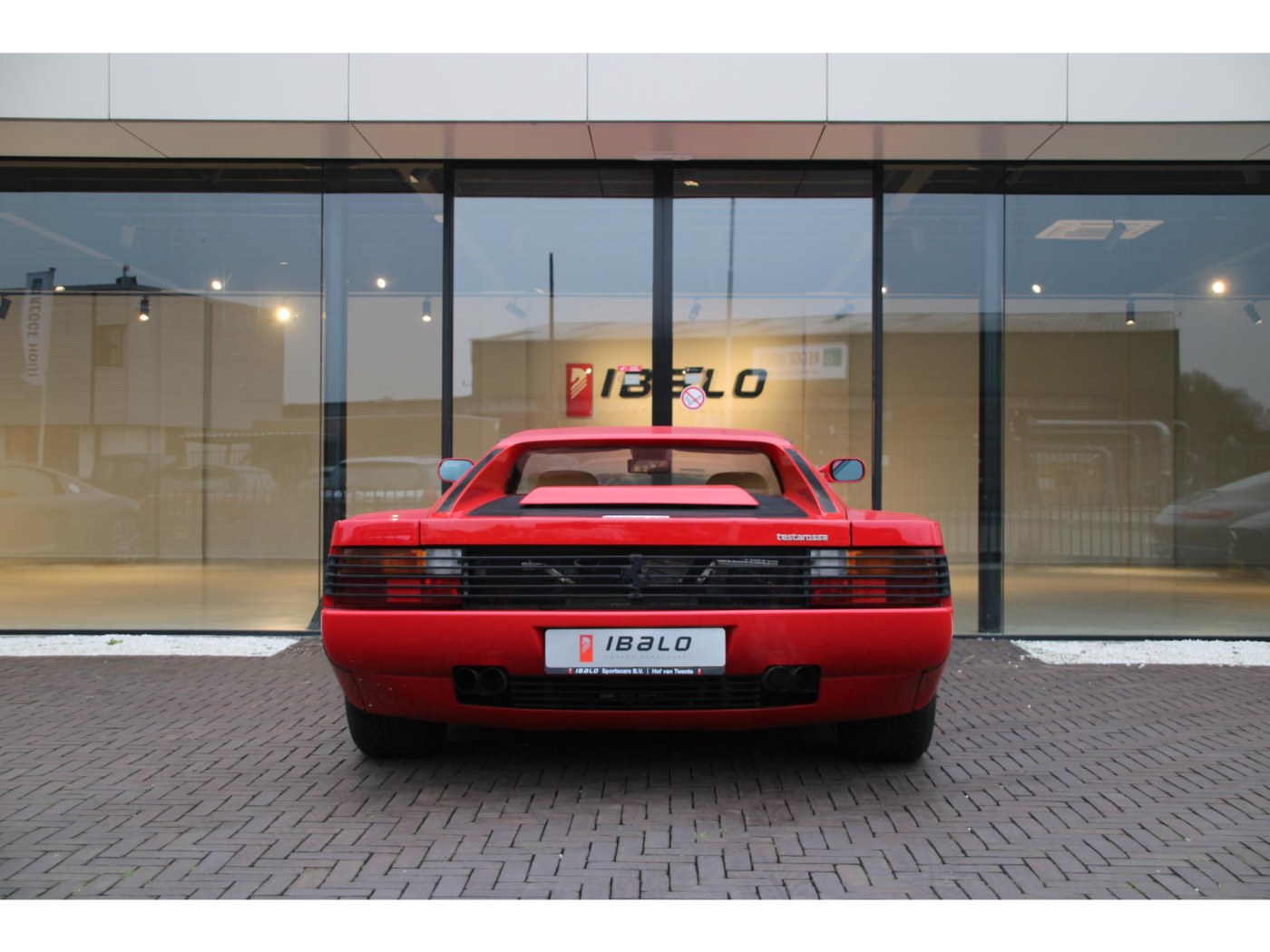 Ferrari Testarossa — foto 8 van 29