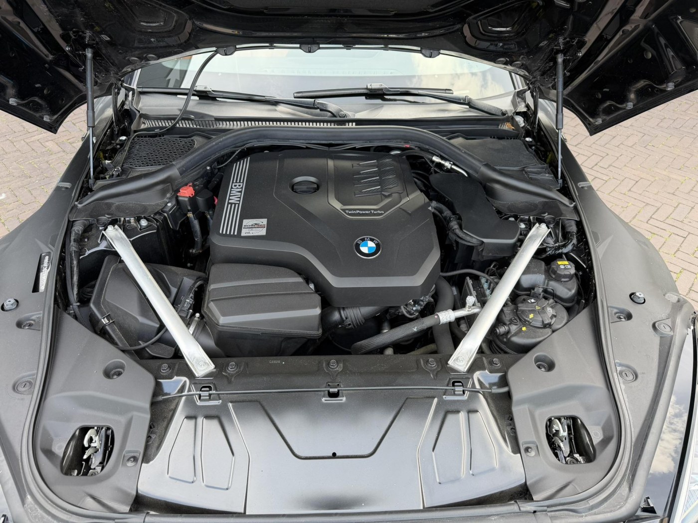 BMW Z4 Roadster sDrive30i — foto 9 van 18