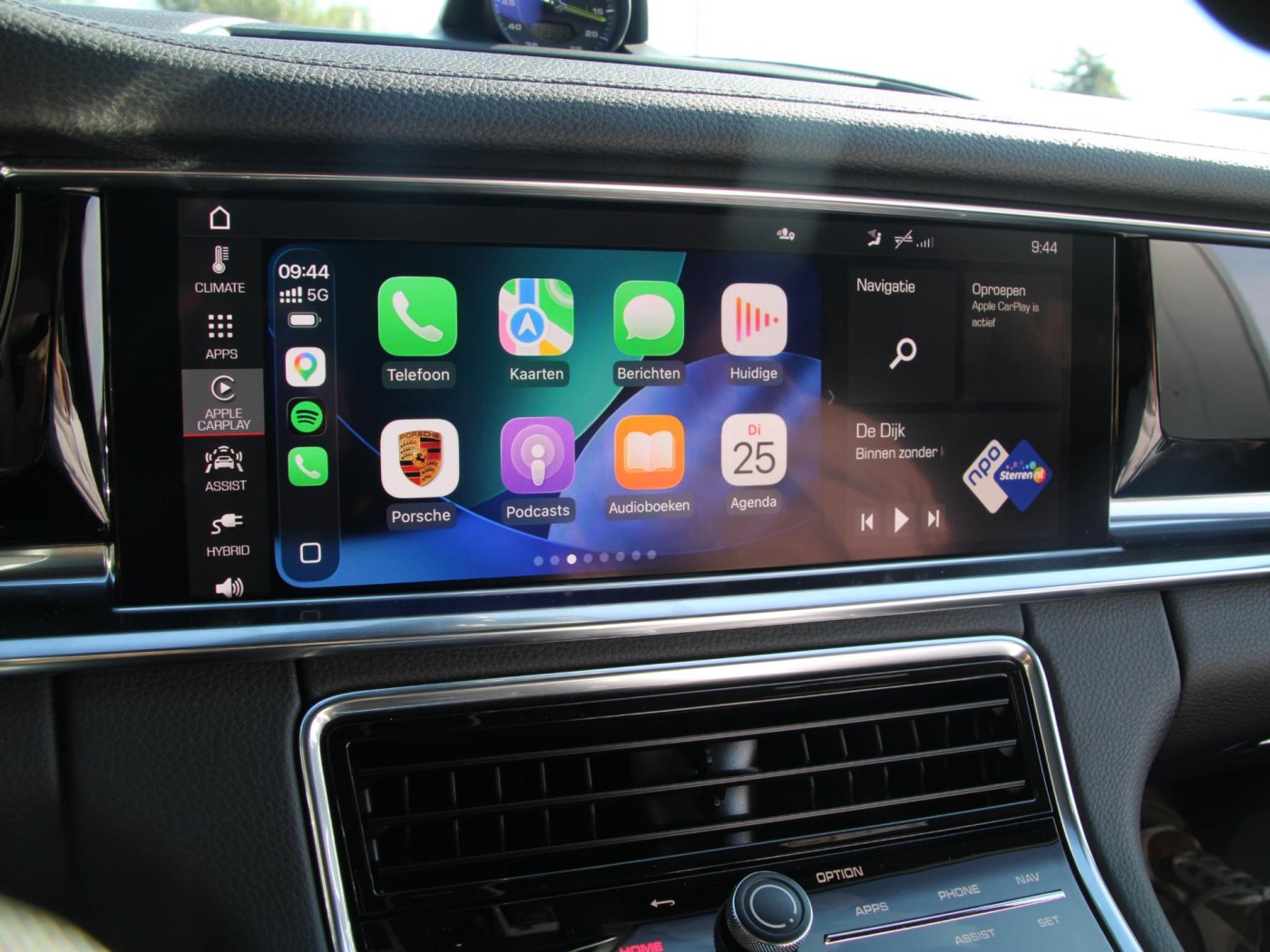 Porsche Panamera ST 4 E-Hybrid — foto 23 van 47