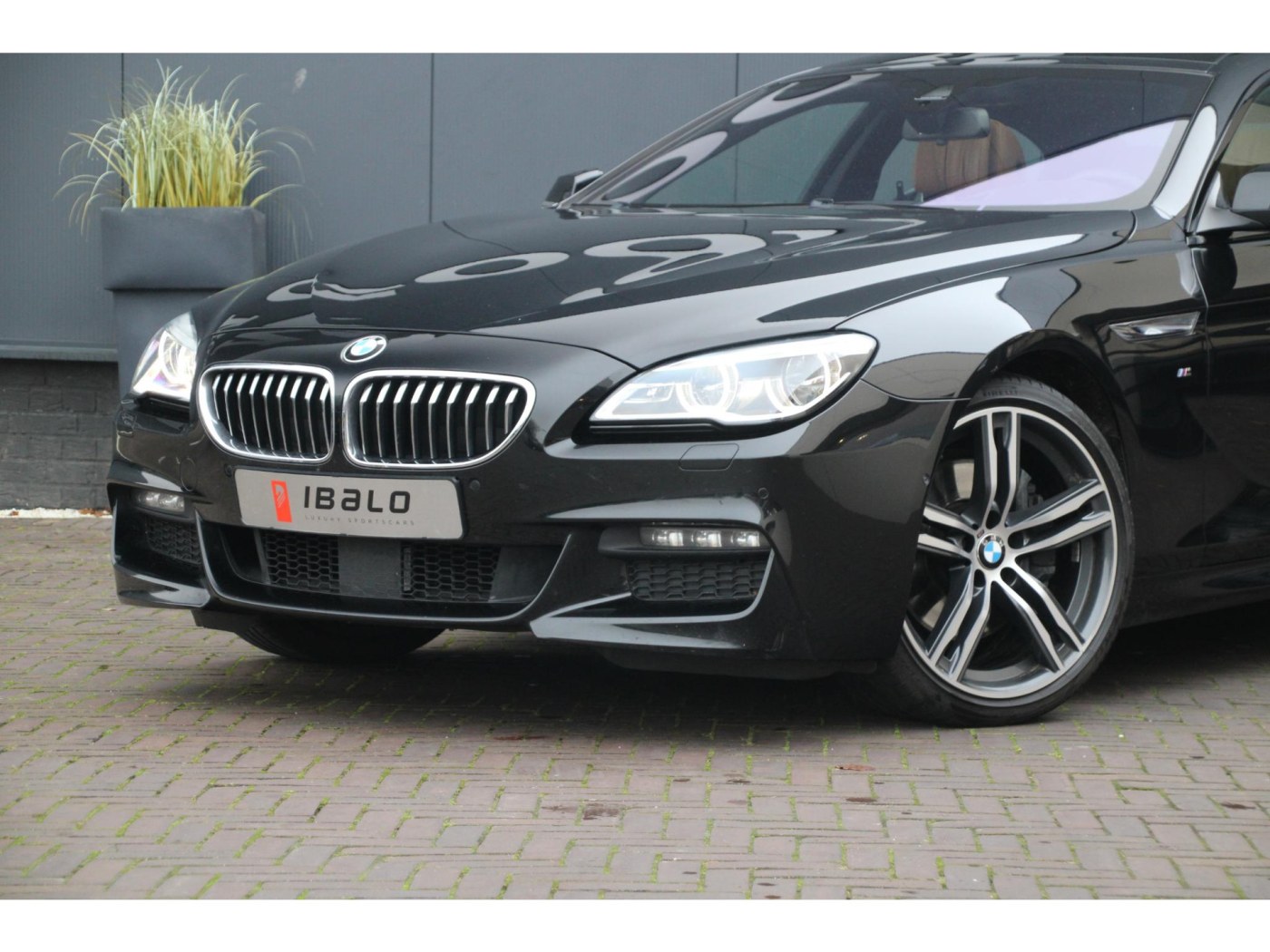BMW 6-serie Gran Coupé 640d xDrive M-Sport | NL-auto | NP € 142.955,- | — foto 17 van 44