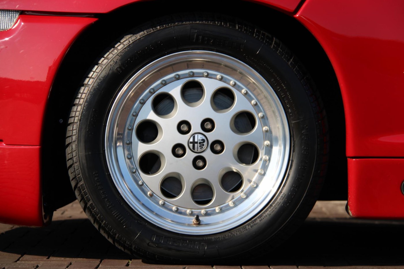 Alfa Romeo SZ Coupé — foto 20 van 43
