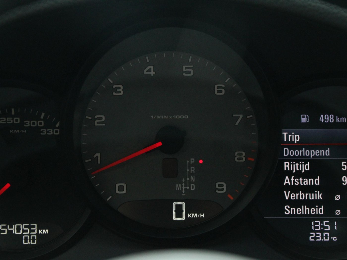 Porsche 911 3.8 Carrera S (991.1) — foto 42 van 72