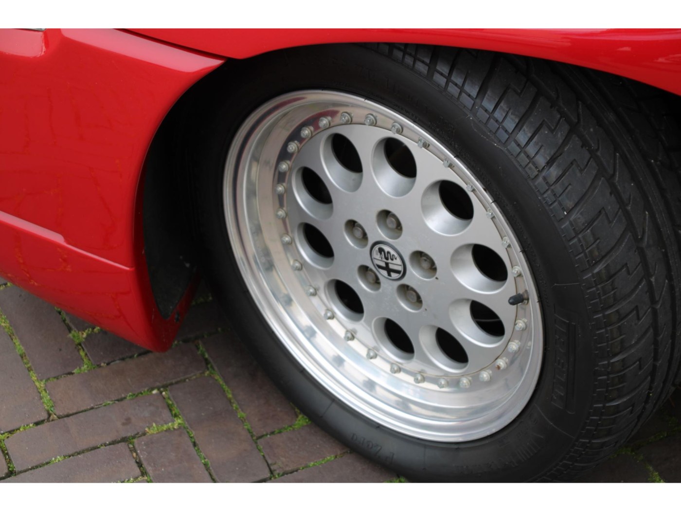 Alfa Romeo SZ Coupé — foto 8 van 43