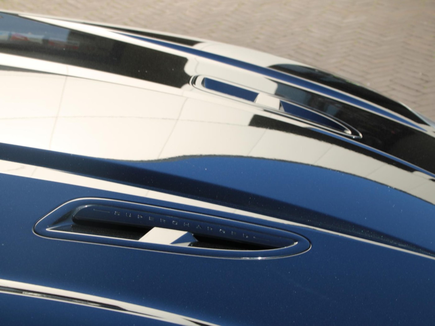 Jaguar XKR-S 4.2 V8 Coupé — foto 25 van 71