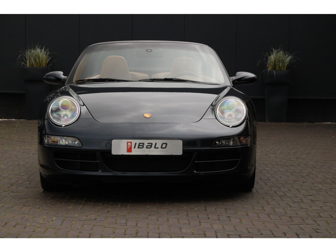 Porsche 911 Cabrio 3.8 Carrera 4S (997) | Keramisch PCCB | BTW-auto | — foto 34 van 40