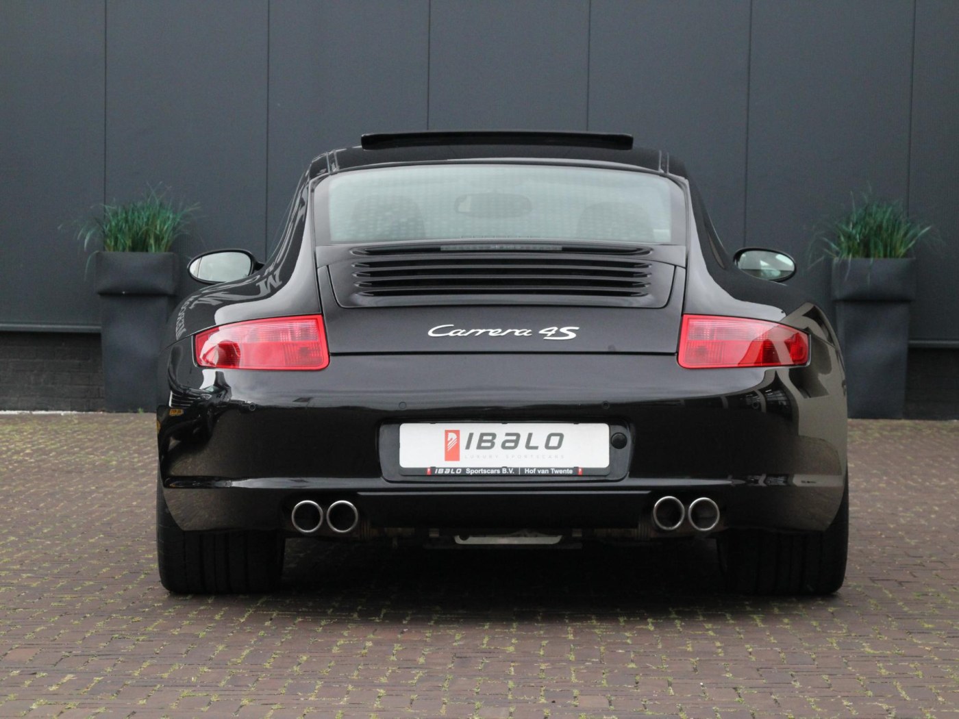 Porsche 911 3.8 Carrera 4S (997) — foto 11 van 47