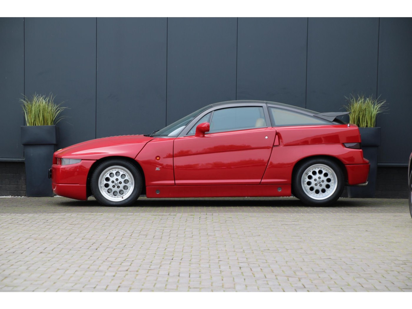 Alfa Romeo SZ Coupé — foto 5 van 43