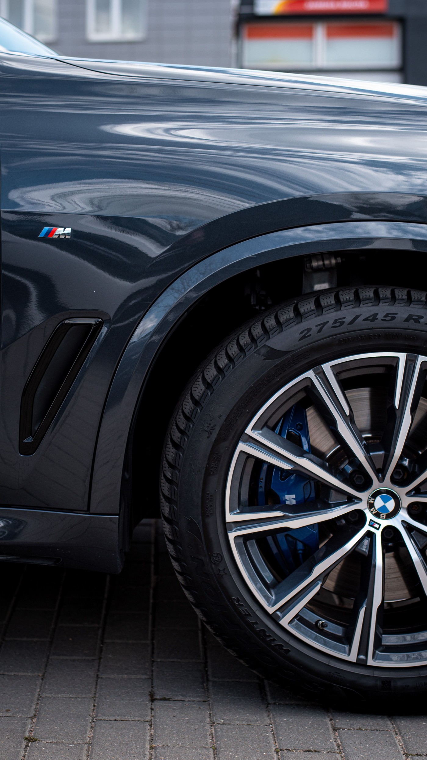 BMW: true German engineering