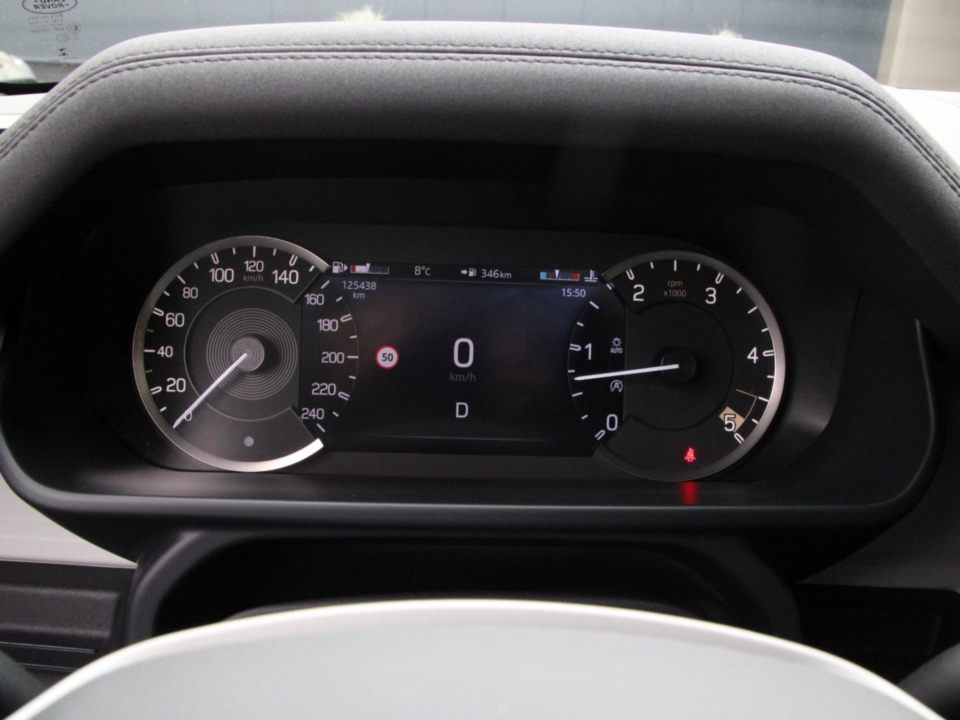 Land Rover Defender 3.0 D250 110 MHEV X-Dynamic HSE — foto 37 van 38