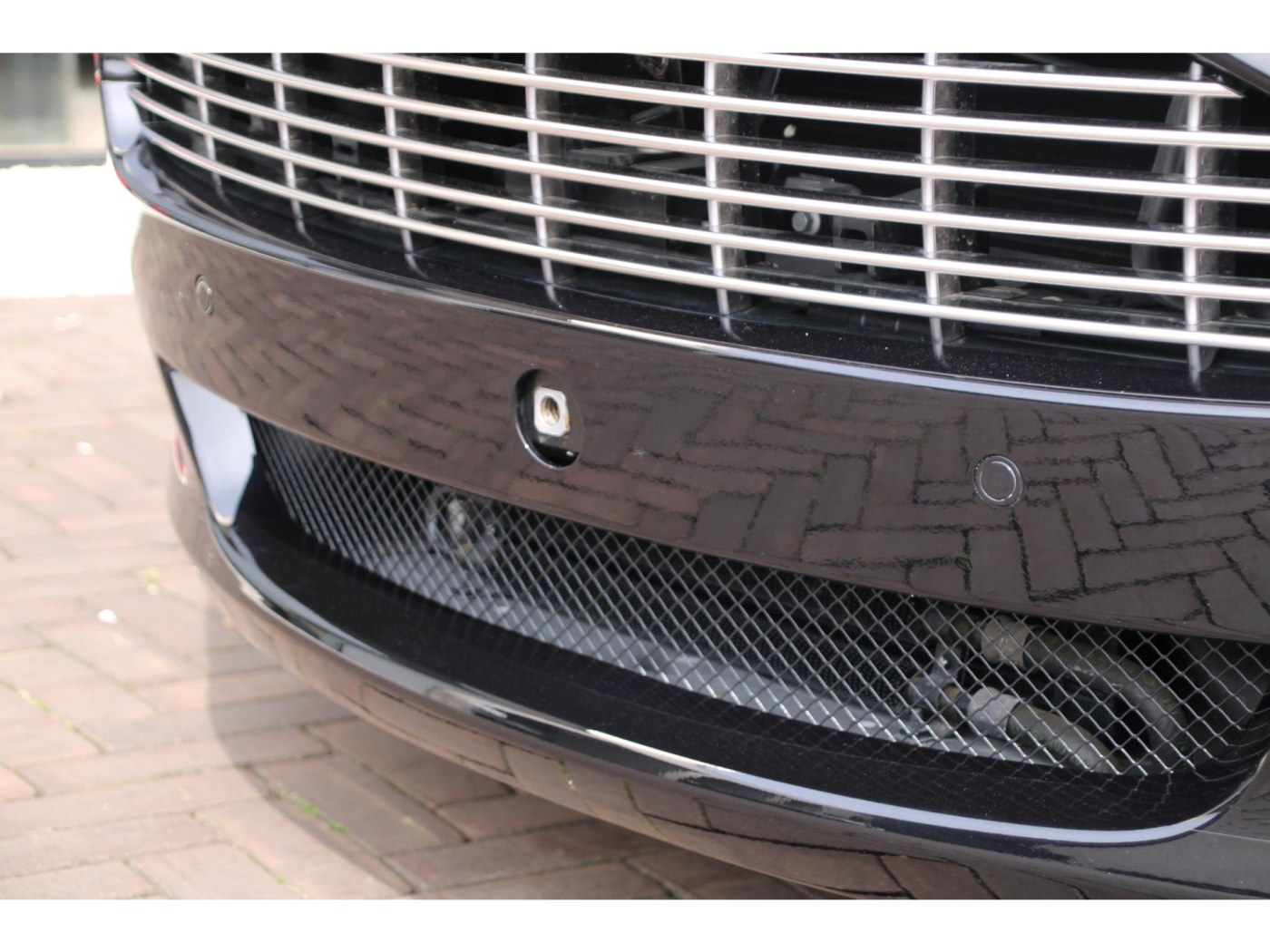 Aston Martin DB9 V12 Touchtronic | 470hp | Only 218km | — foto 39 van 39
