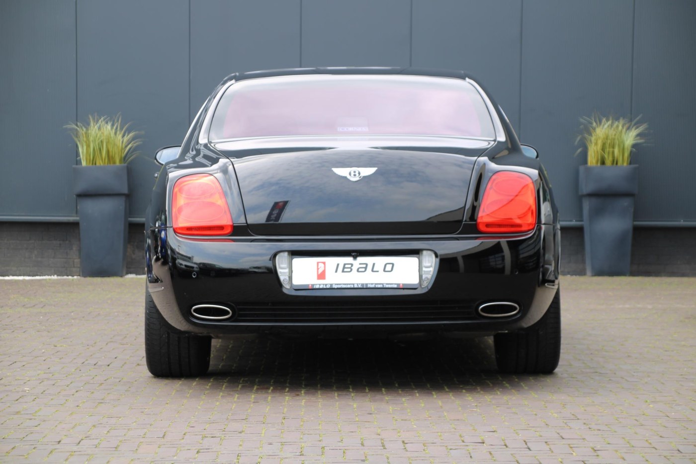Bentley Continental Flying Spur W12 560pk — foto 13 van 44