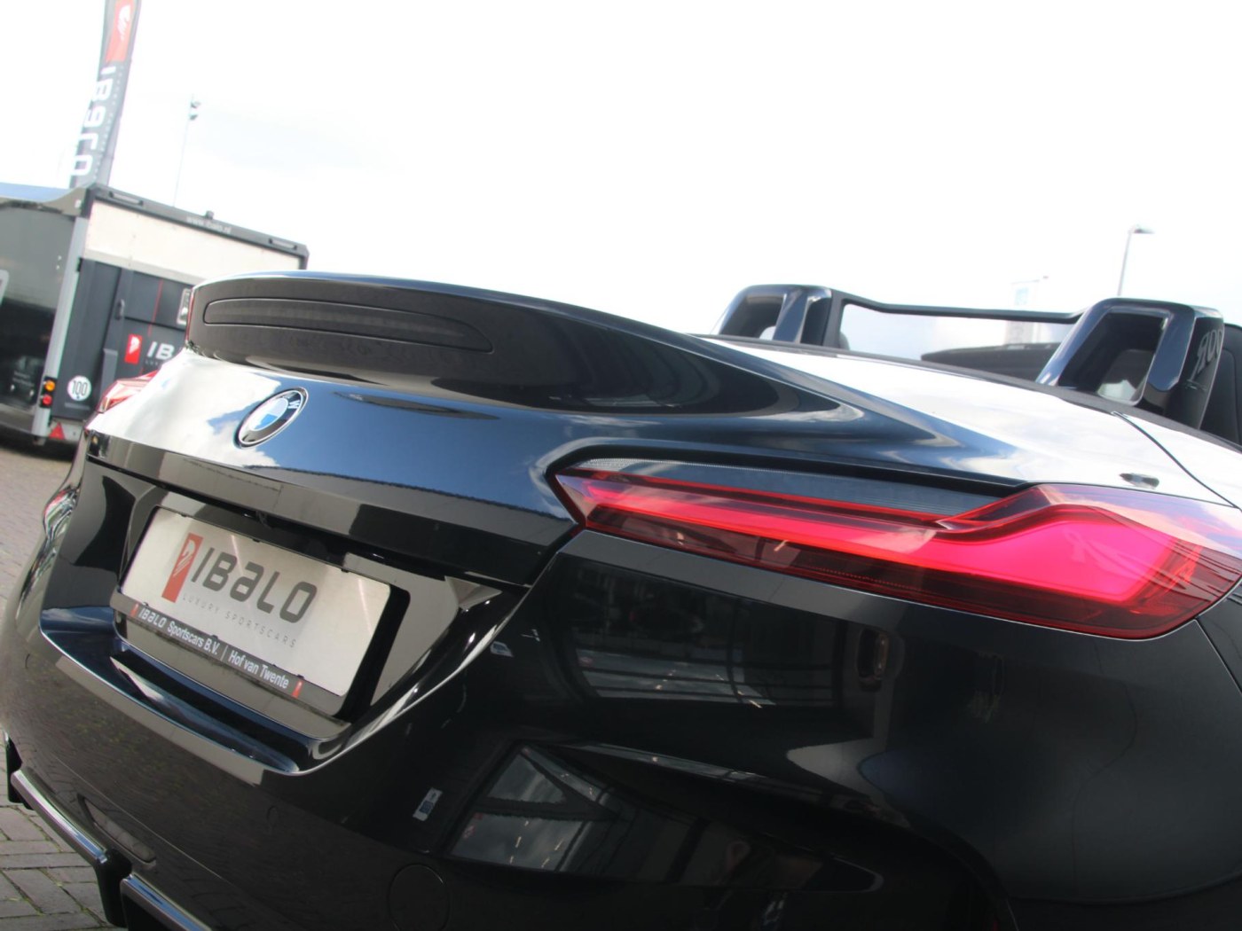 BMW Z4 Roadster M40i | BMW-onderh | Full Option — foto 26 van 34
