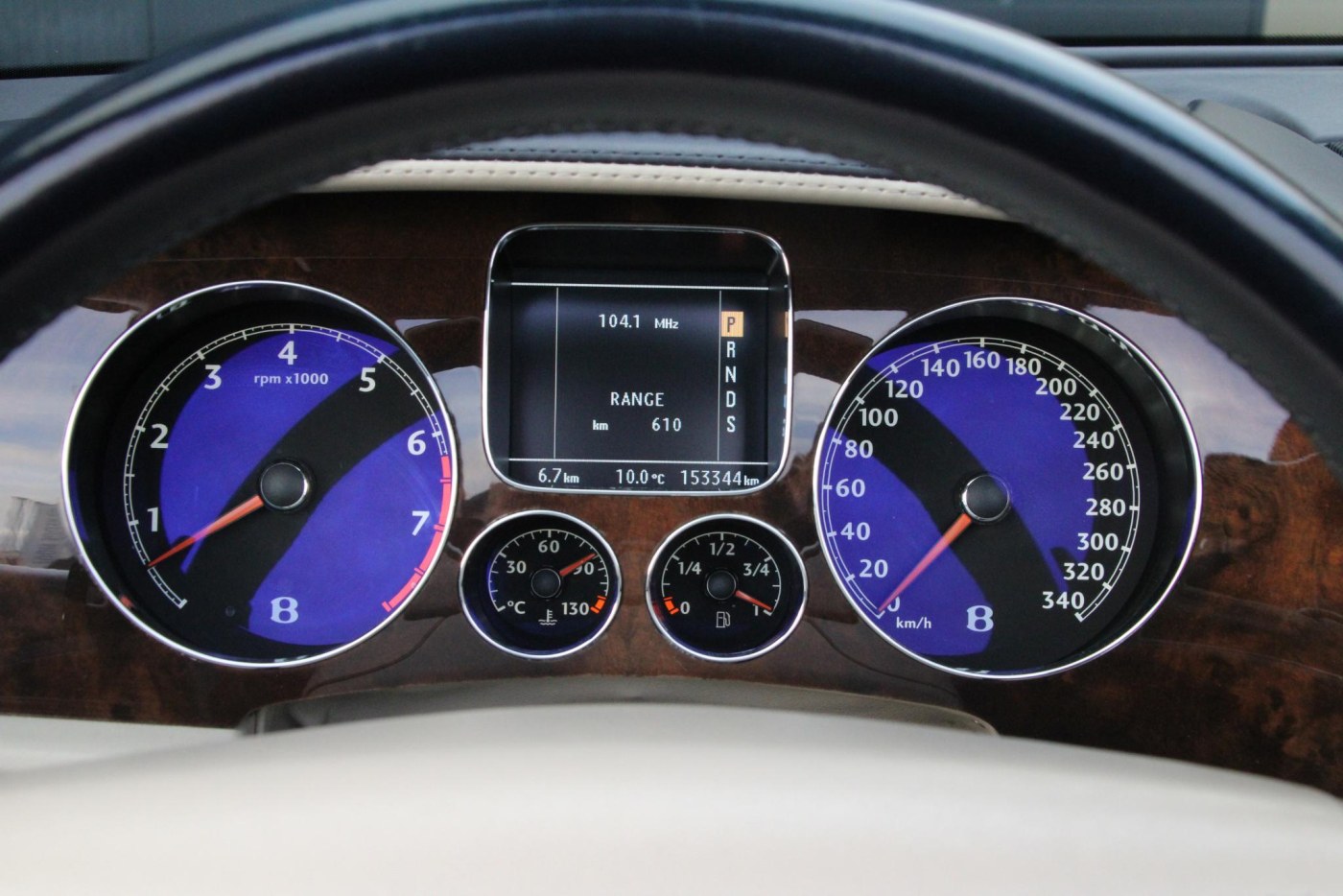 Bentley Continental GTC 6.0 W12 — foto 5 van 47