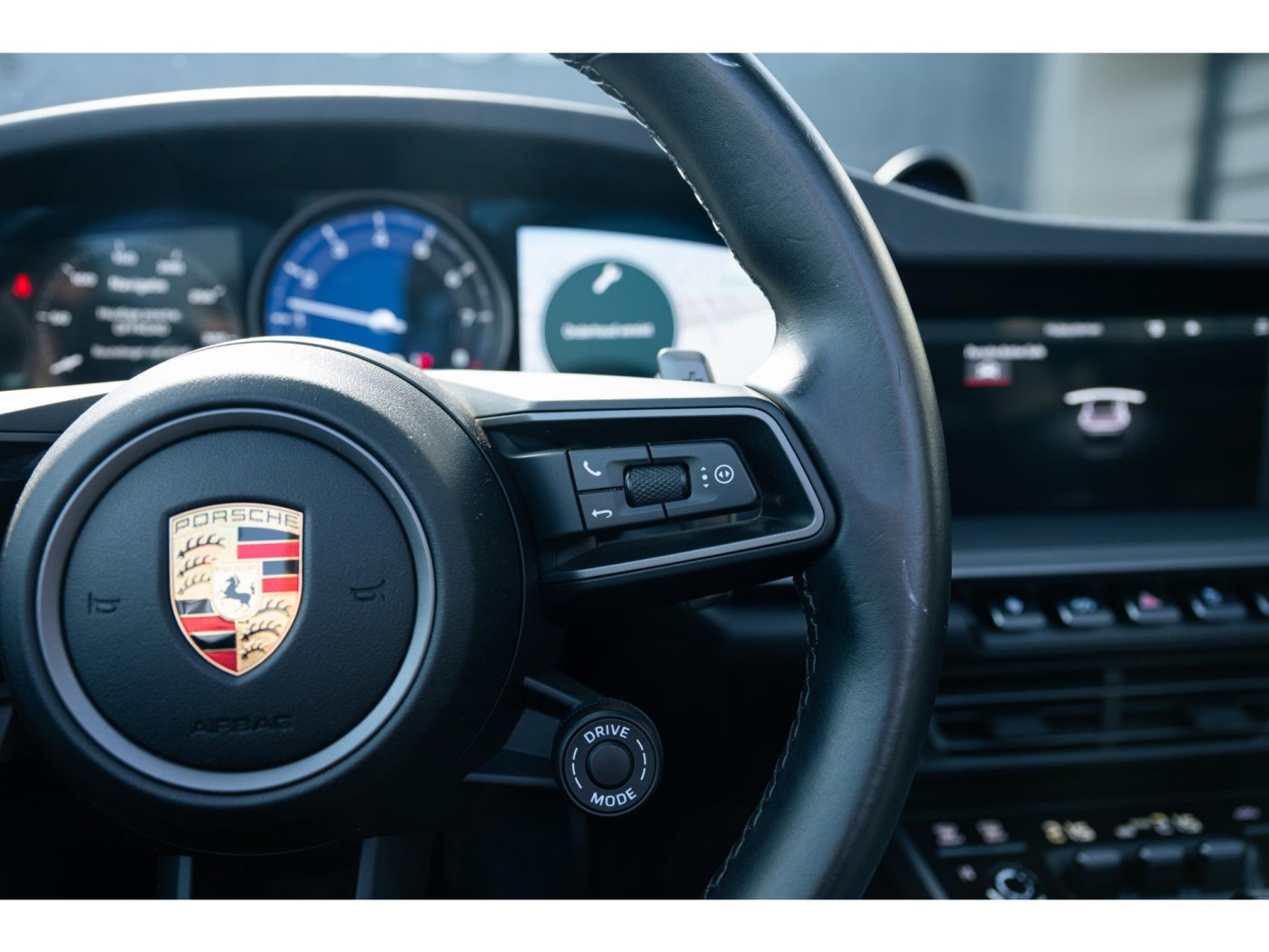 Porsche 911 Carrera S Cabrio (992) 450pk | Sport Chrono | Sportuitlaat | Stoelventilatie | — foto 60 van 88